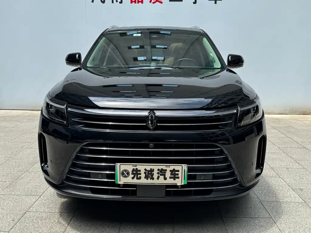 AITO Wenjie AITO M7 — миниатюра 2
