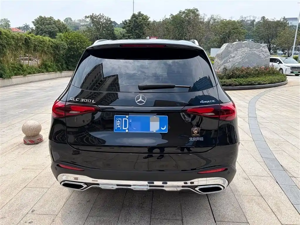 Mercedes-Benz GLC 2024 GLC 300 L 4MATIC 5 мест