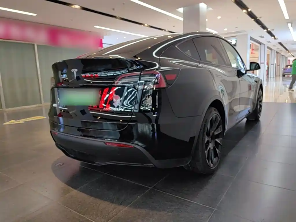 Tesla Model Y — миниатюра 7