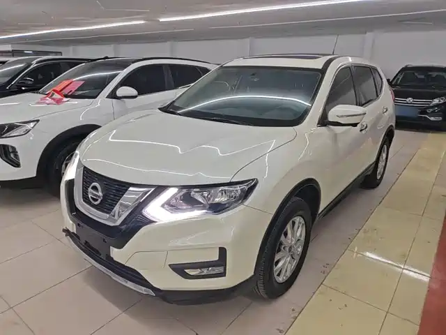 2018 Nissan X-Trail