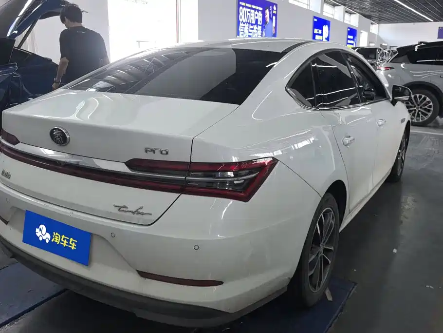 BYD Qin Pro — миниатюра 3