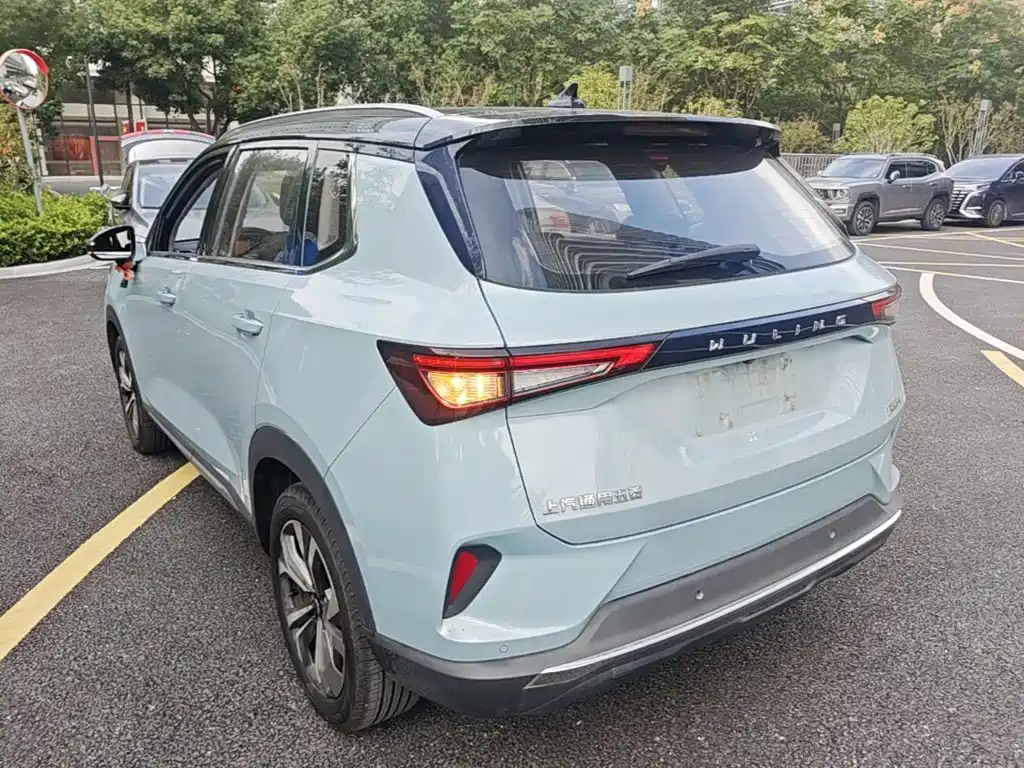 Wuling Xingchen — миниатюра 5