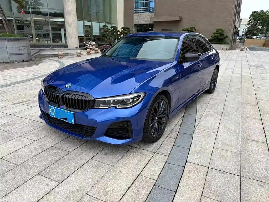 BMW 3 Series 2020