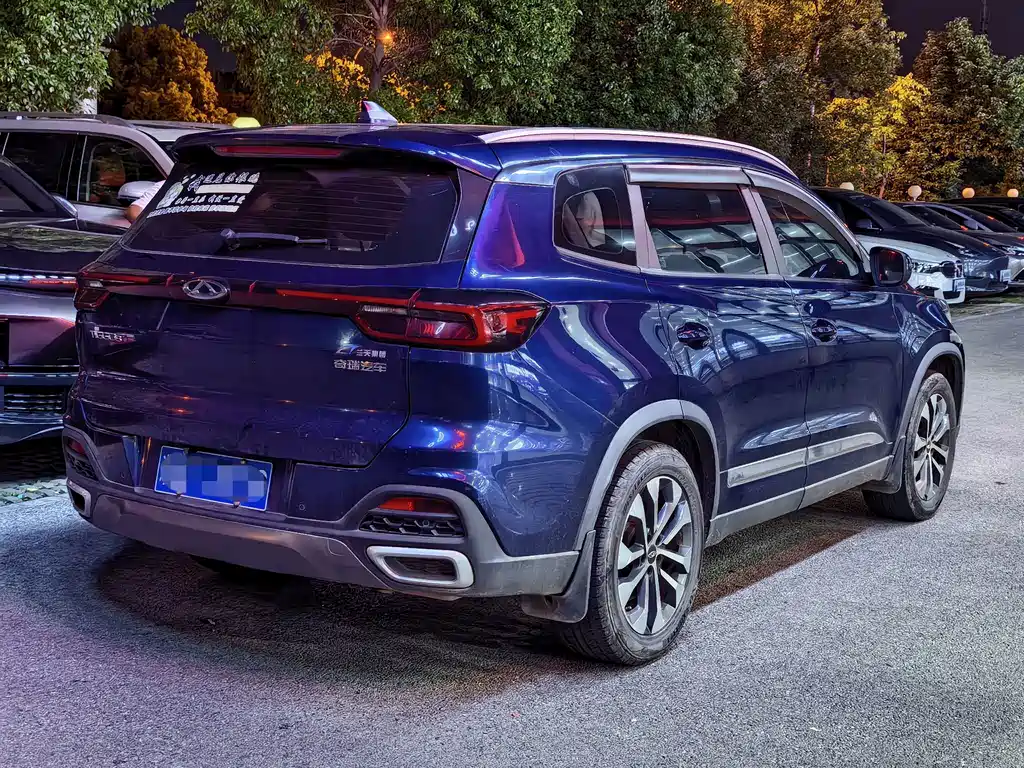 Chery Tiggo 8 — миниатюра 7