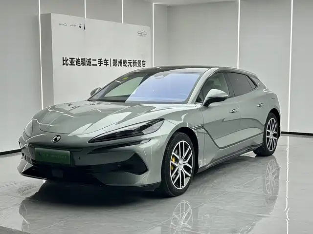 2026 Denza Z9