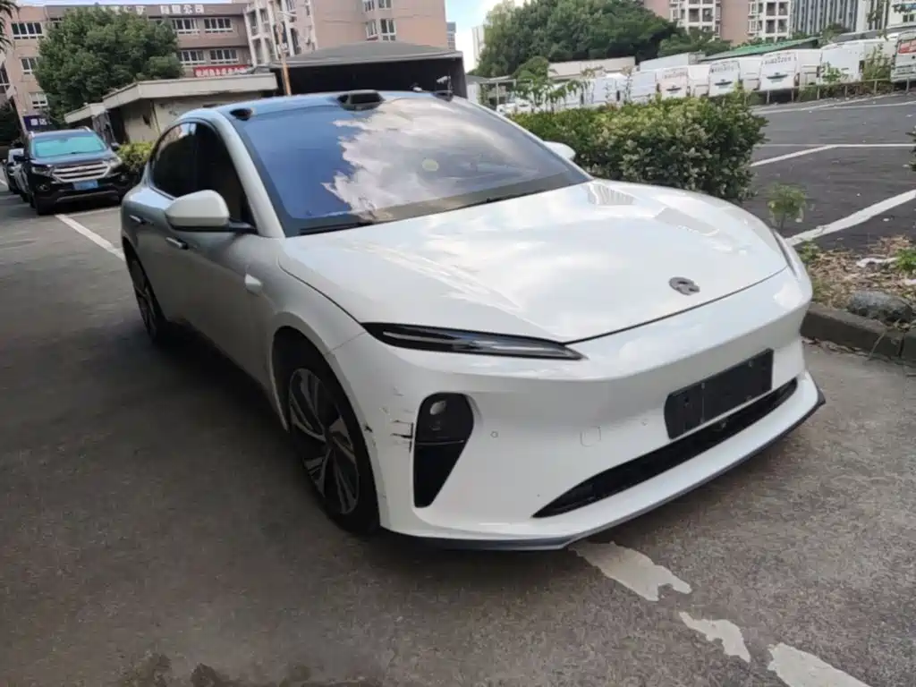 NIO ET5 — миниатюра 4