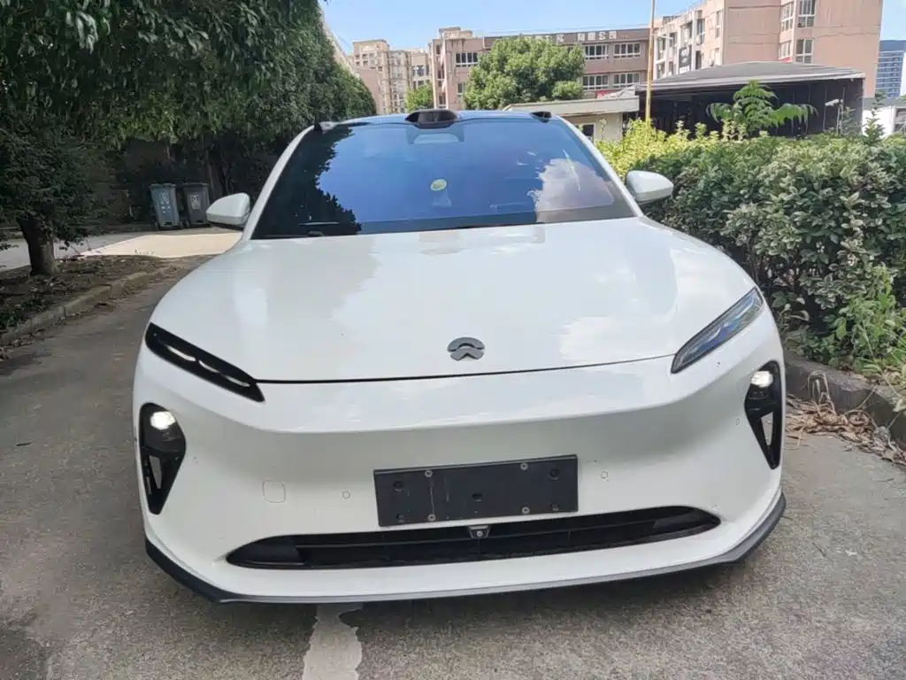 NIO ET5 — миниатюра 3