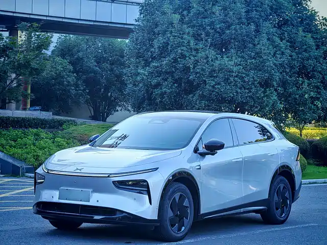 2026 Xpeng G7