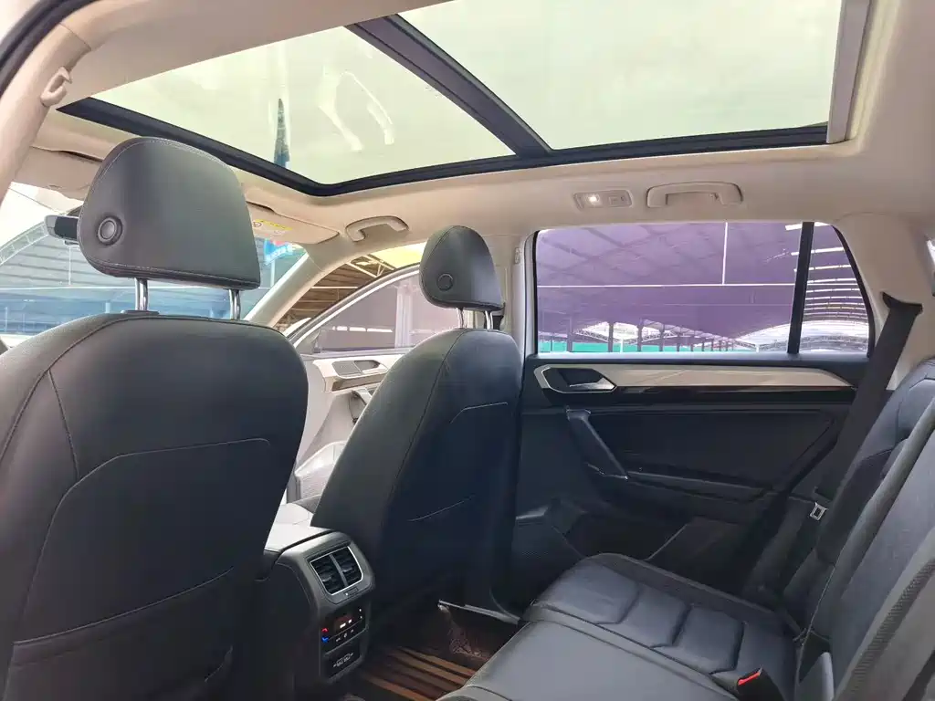 Volkswagen Tayron — миниатюра 8