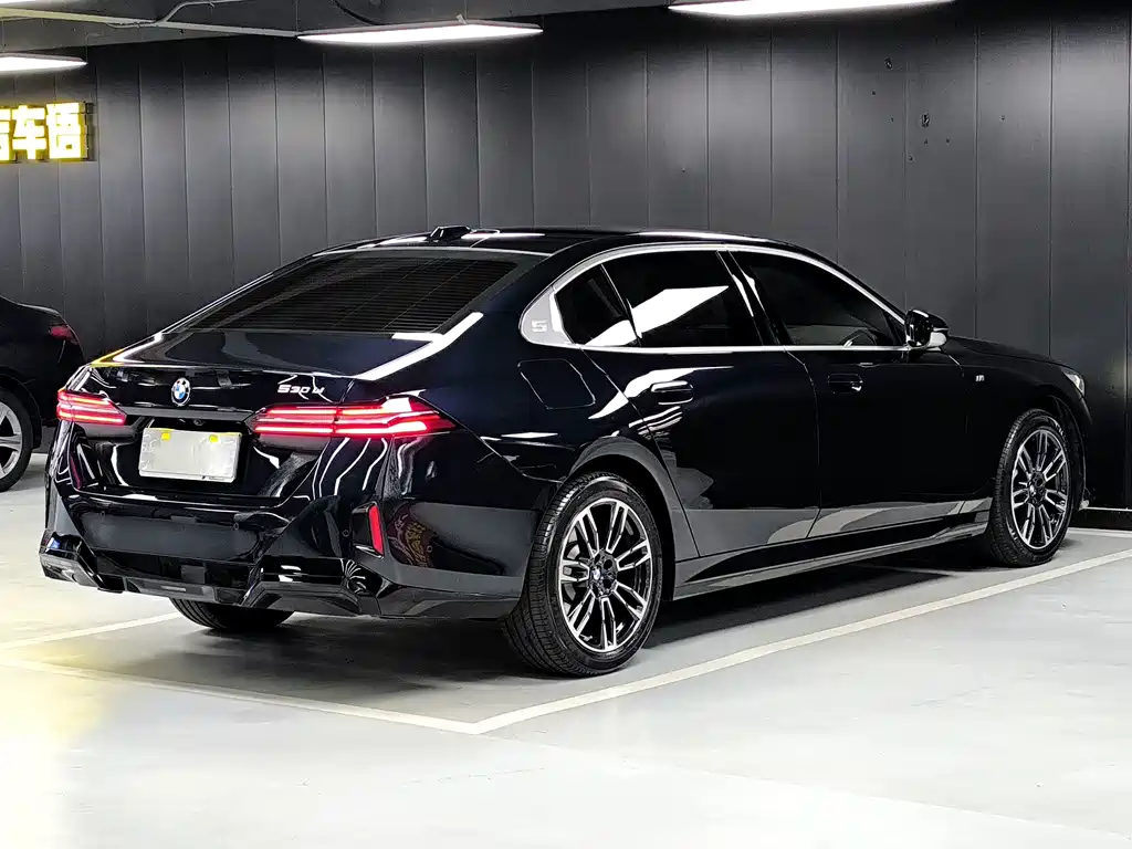 BMW 5 Series — миниатюра 19