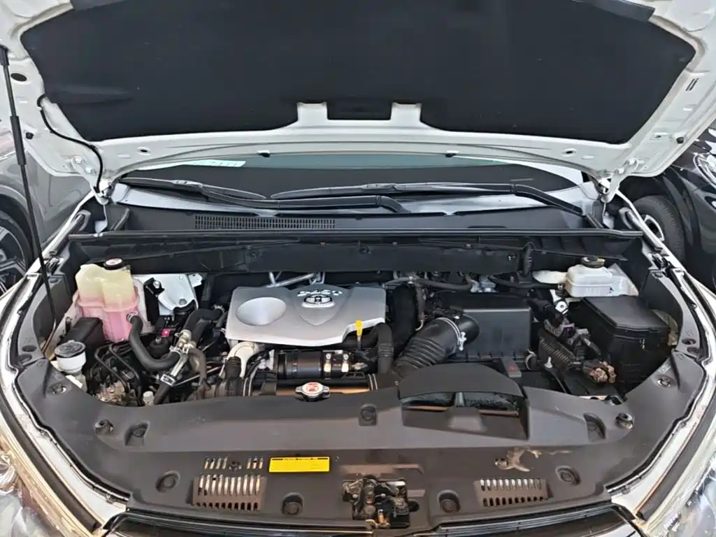 Toyota Highlander — миниатюра 20