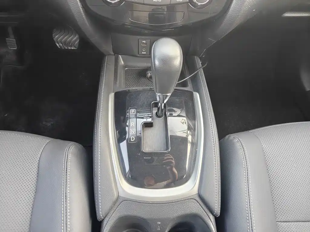 Nissan X-Trail — миниатюра 9