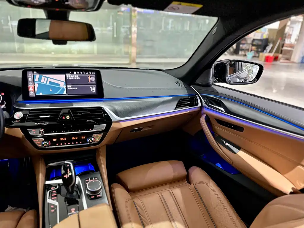 BMW 5 Series (Import) — миниатюра 9