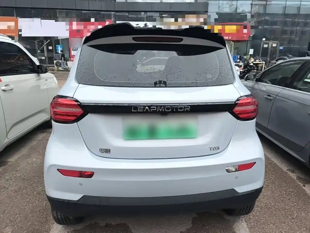 Leapmotor Leapmotor T03 — миниатюра 6