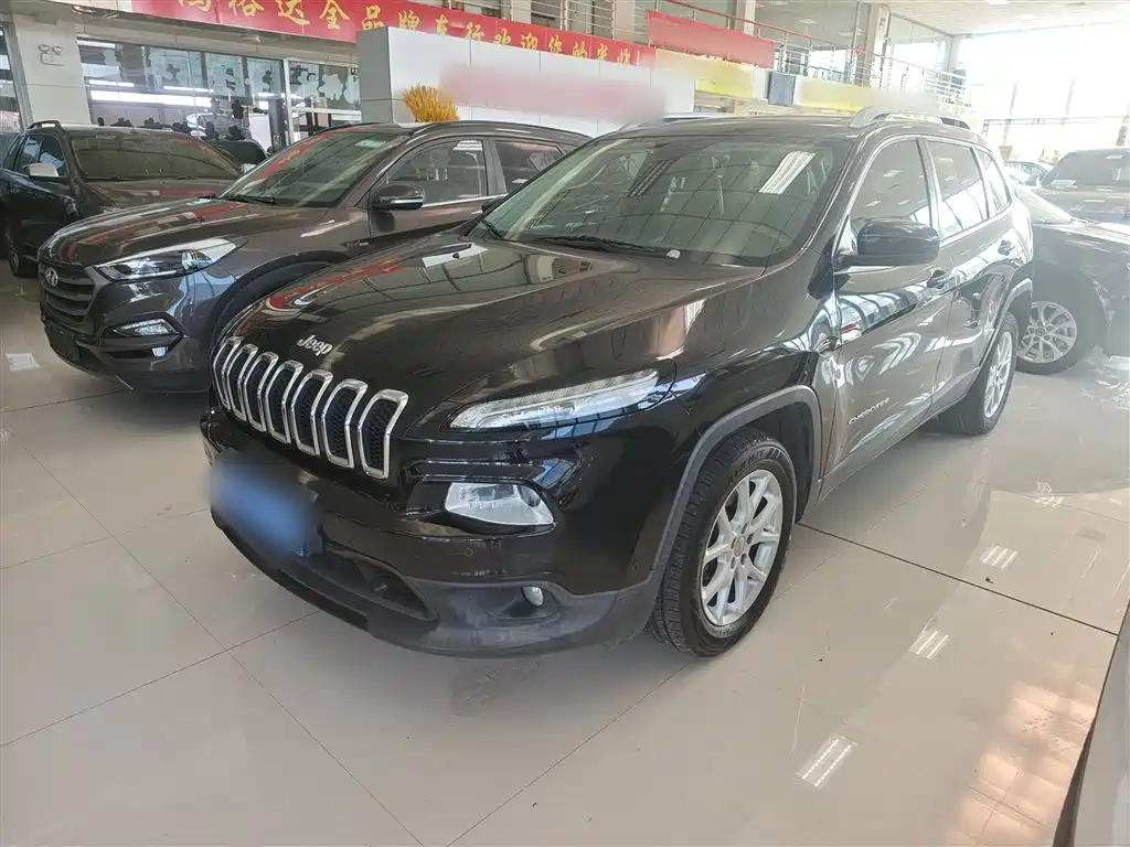 Jeep Cherokee 2017