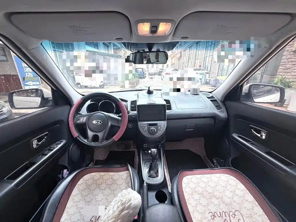 Kia Soul — миниатюра 6