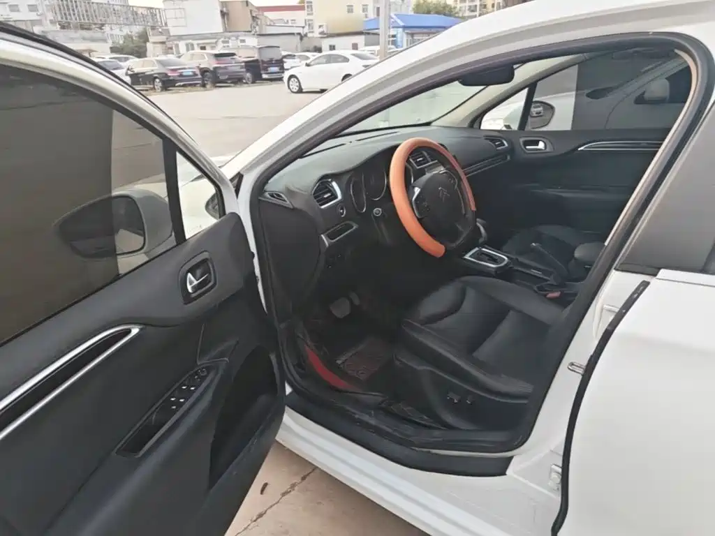 Citroen C4L — миниатюра 16