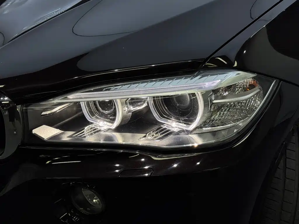 BMW X5 (Import) — миниатюра 13