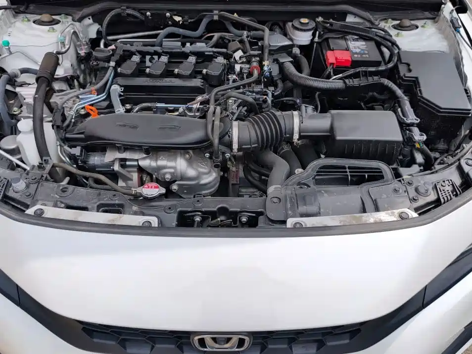 Honda Civic — миниатюра 20