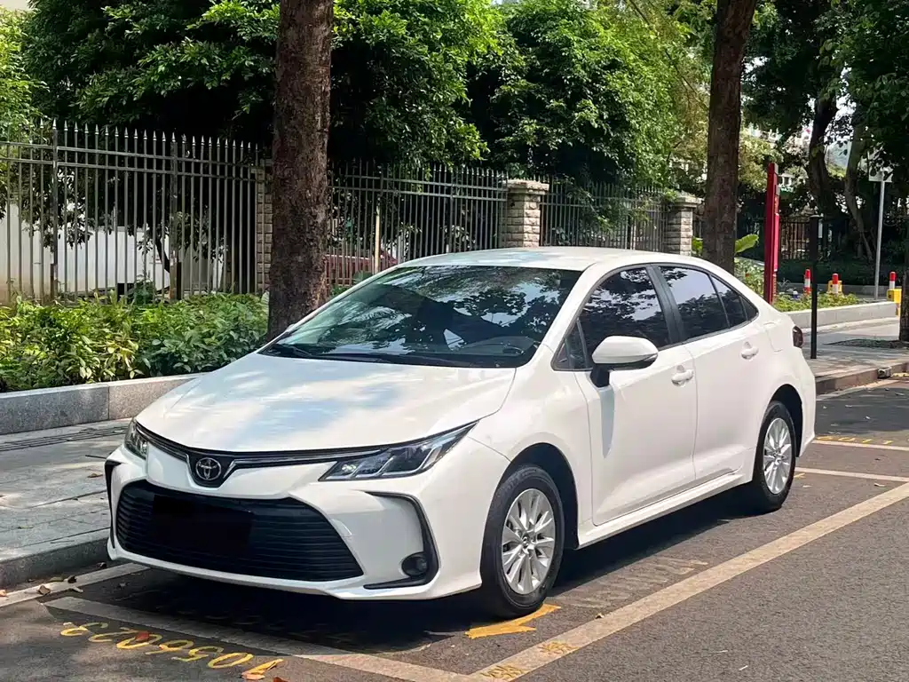 Toyota Corolla 2022