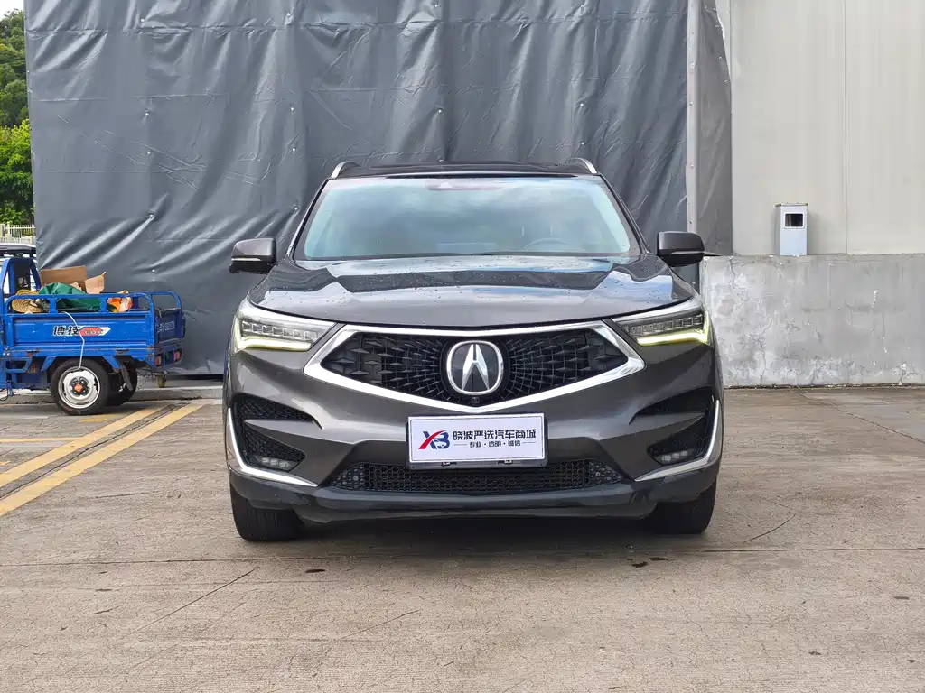 ACURA  RDX