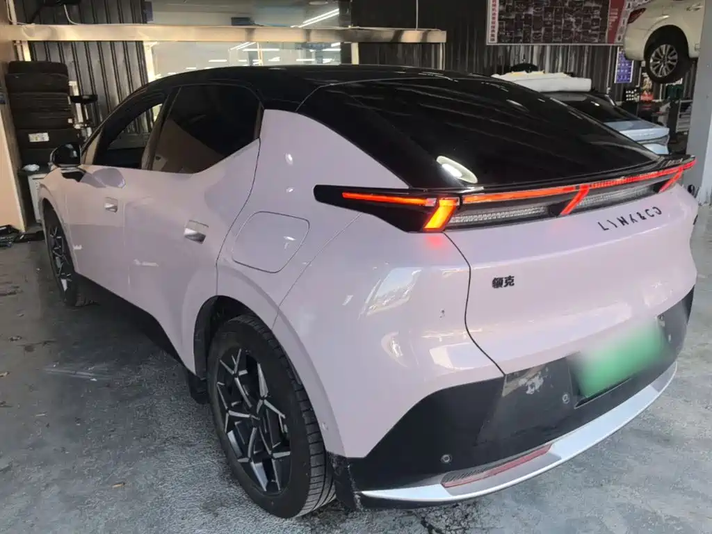 Lynk & Co Z20 2025 530km Pro