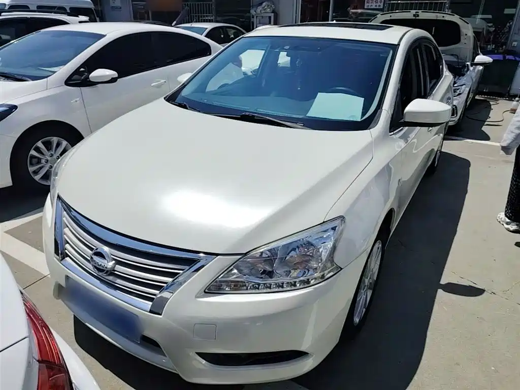 Nissan Sylphy 2016