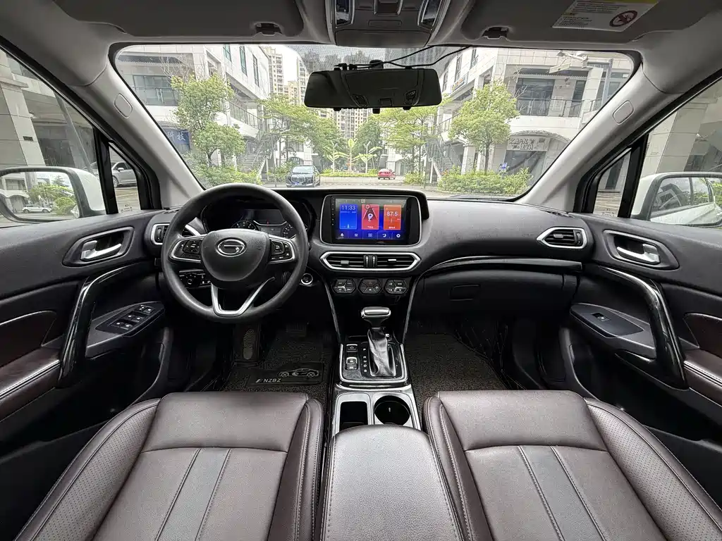 GAC Motor Trumpchi GS4 — миниатюра 5