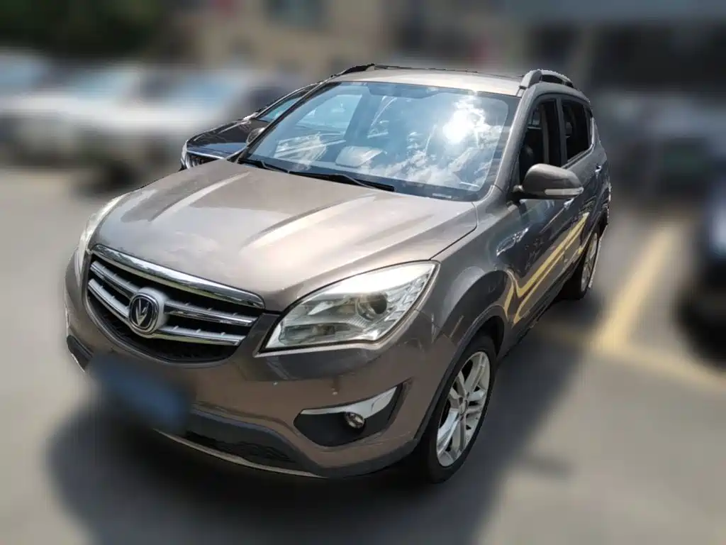 Changan CS35