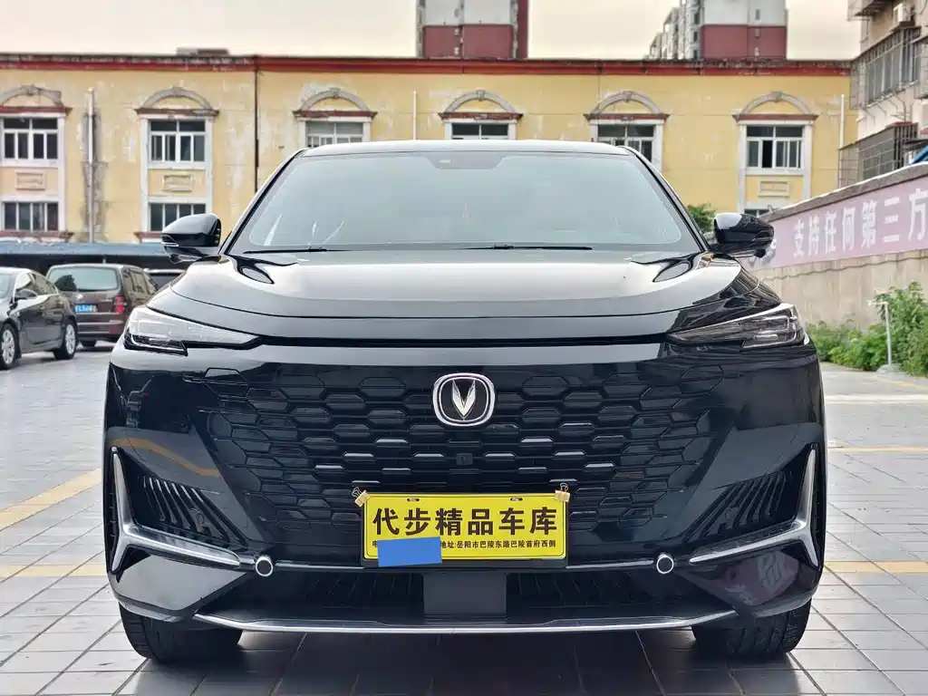 Changan UNI-K — миниатюра 2