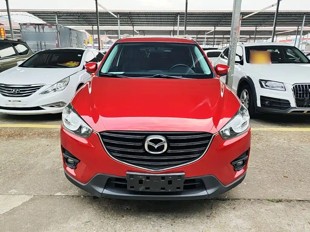 Mazda CX-5 — миниатюра 3
