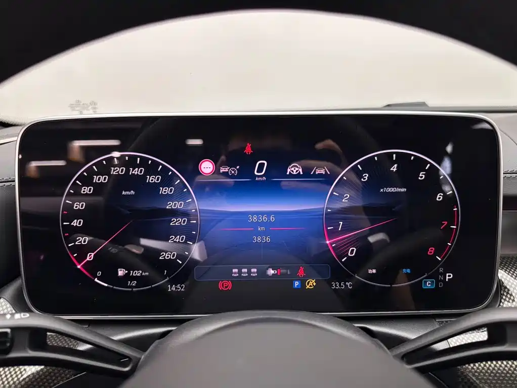 Mercedes-Benz C-Class — миниатюра 14
