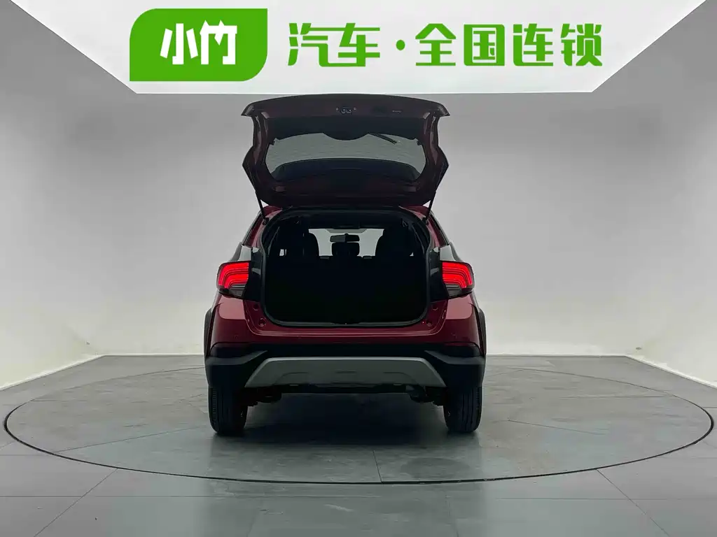 TOYOTA YARIS L ZHIXUAN