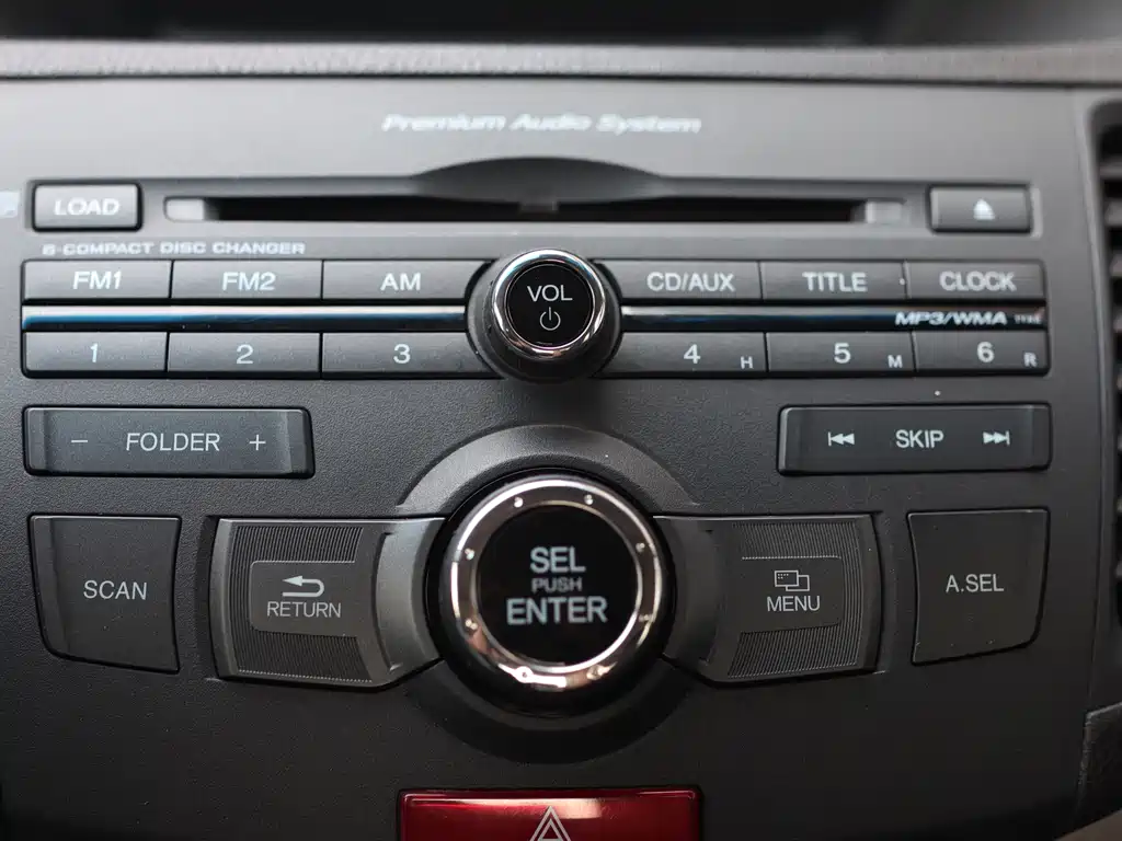Honda Spirior — миниатюра 9