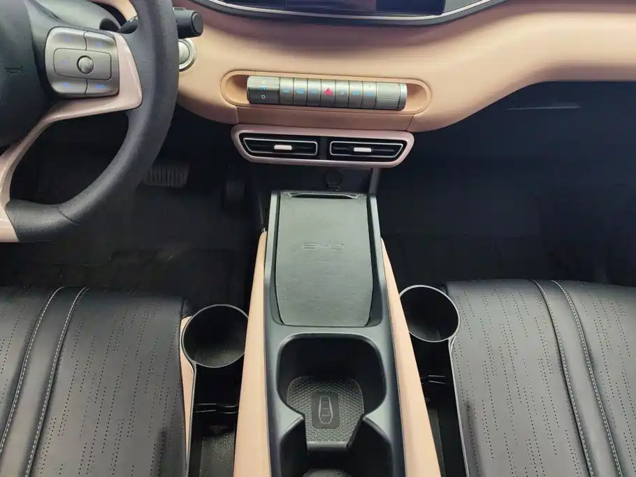 BYD Seagull — миниатюра 16