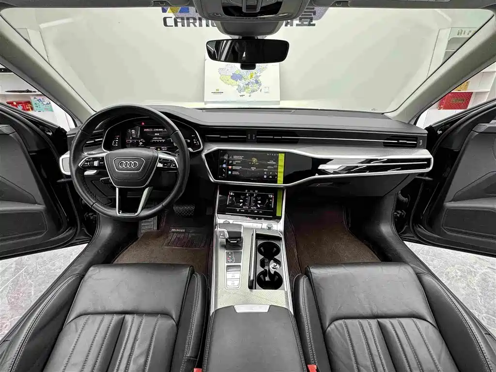 Audi A6L — миниатюра 11