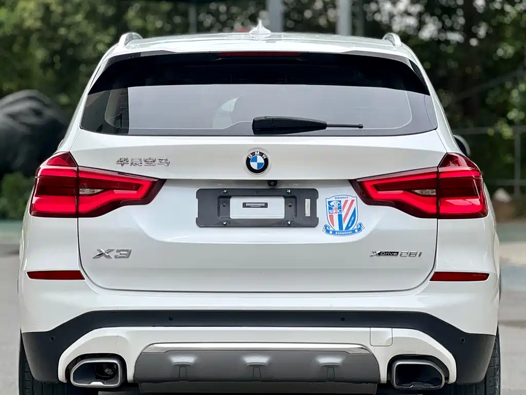 BMW X3 — миниатюра 5