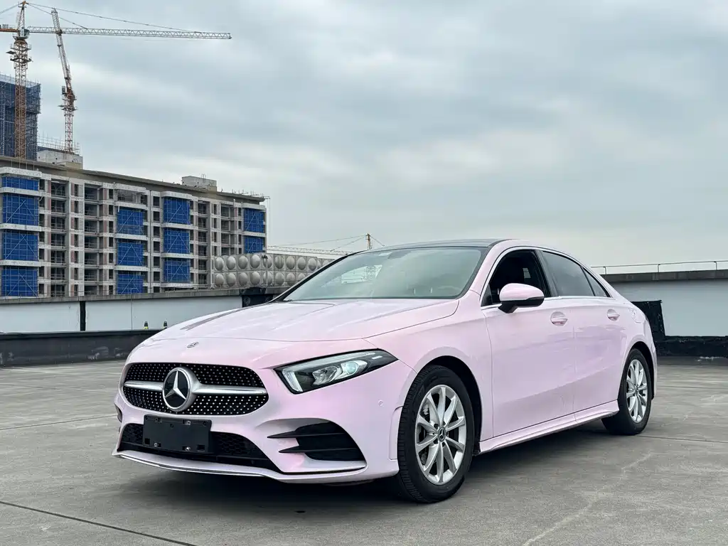 Mercedes-Benz A-Class 2021