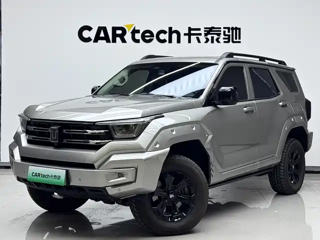 2024 TANK 400