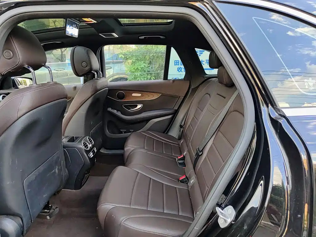 Mercedes-Benz GLC 2022 GLC 300 L 4MATIC