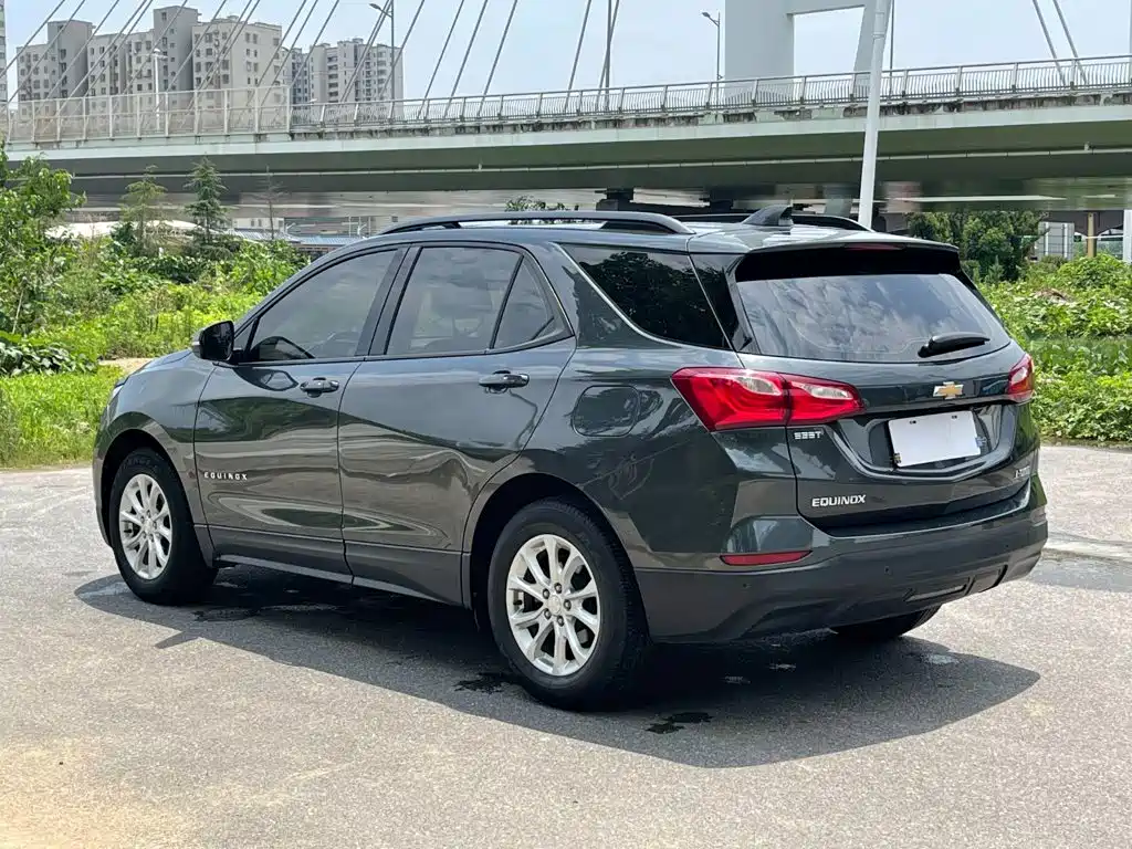 Chevrolet Equinox 2018 535T AT