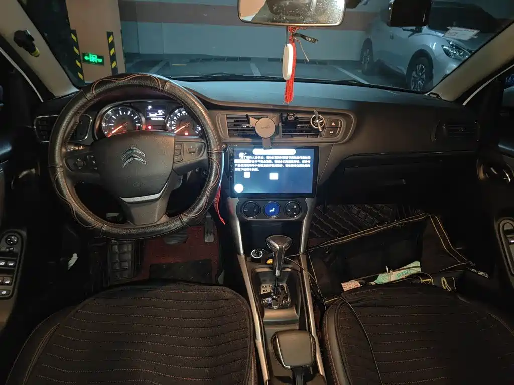 Citroen C3-XR — миниатюра 10