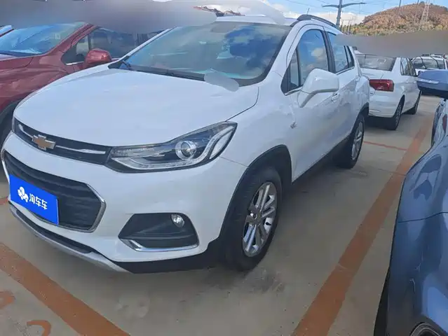CHEVROLET CHUANGKU 2017