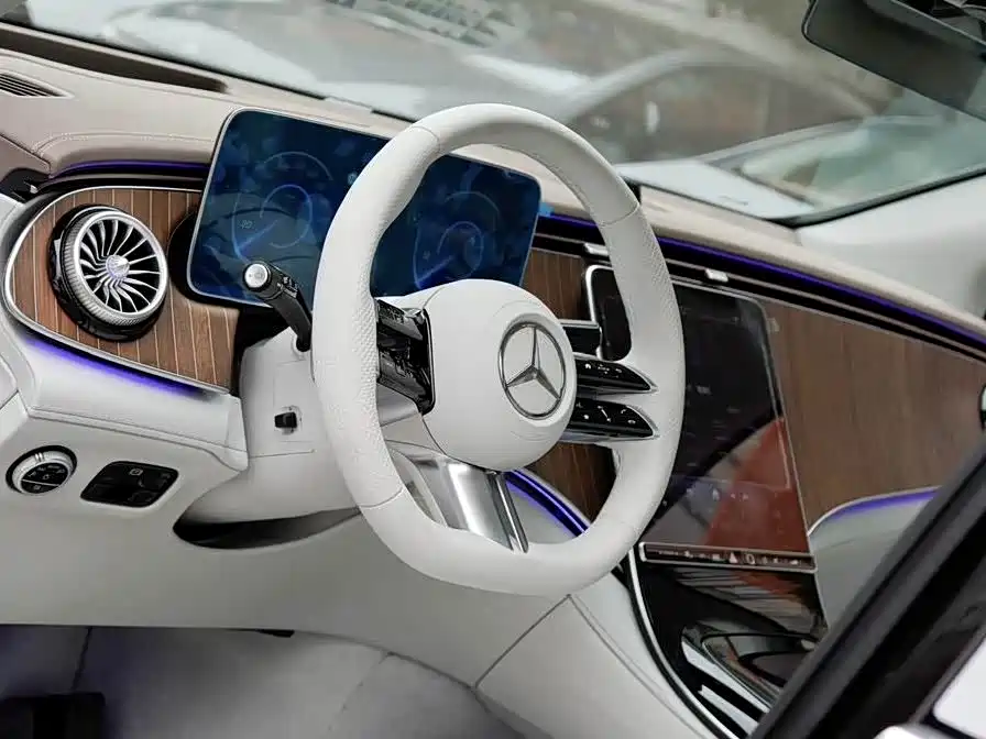 Mercedes-Benz EQE SUV 2024 500 4MATIC Luxury