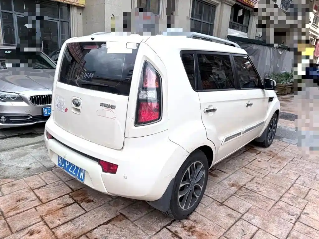 Kia Soul — миниатюра 9