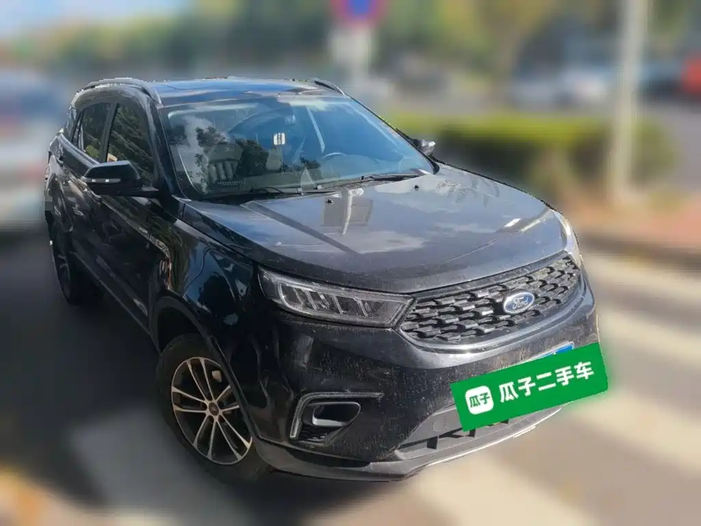 Ford Territory — миниатюра 3