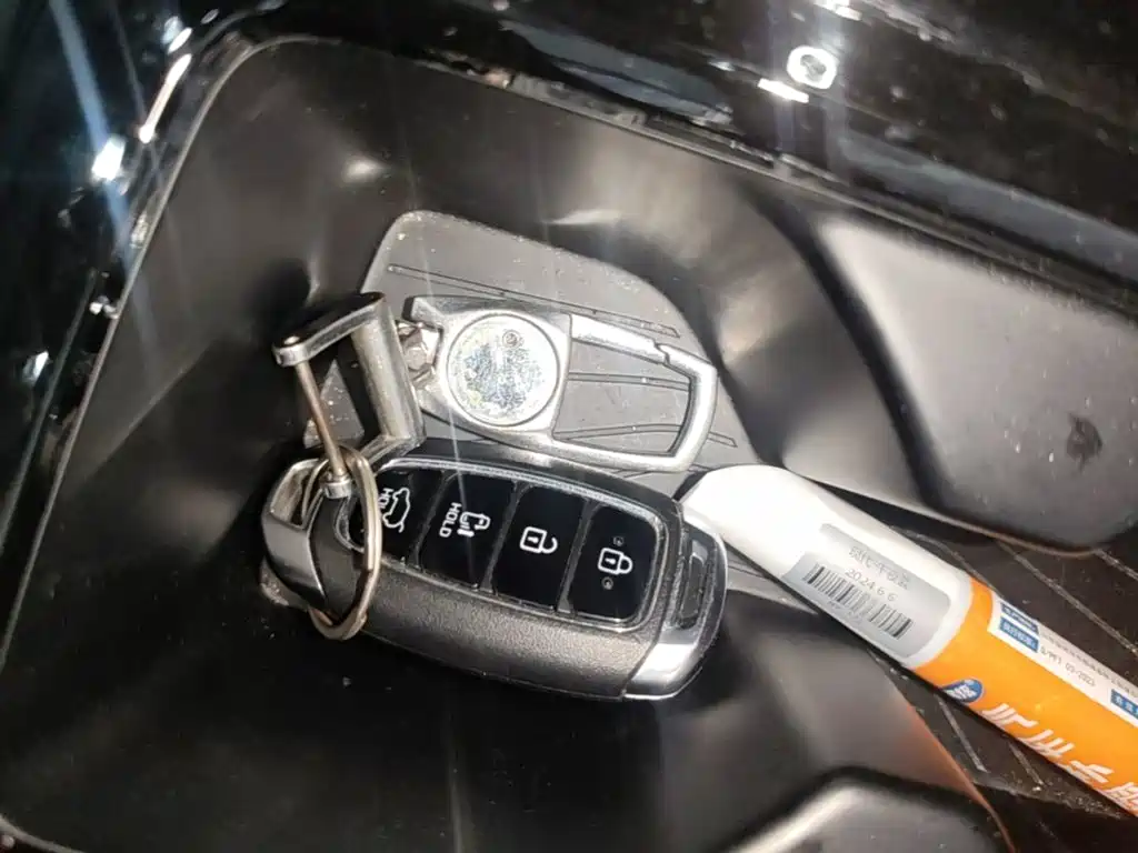Hyundai Custo 2021 270TGDi Luxury LUX