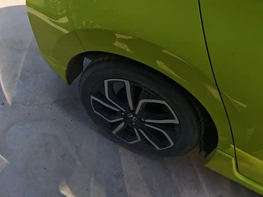 Honda Life — миниатюра 6