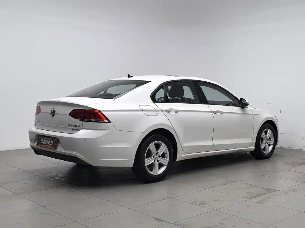 Volkswagen Lamando — миниатюра 2