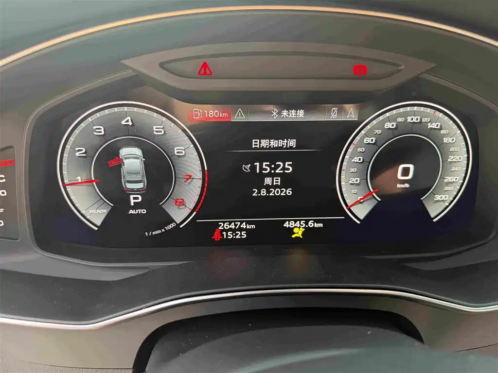 Audi A6L — миниатюра 8
